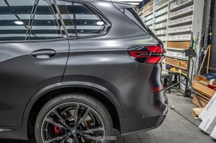 분당 PPF BMW X5 무광 PPF 만족감은 다릅니다 / 성남시 분당구 서현동