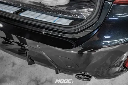 BMW 320i 투어링 전체 PPF 작업 도장면 완벽하게 보호하는법 분당 모드개러지 / 성남 분당, 서현, 판교,