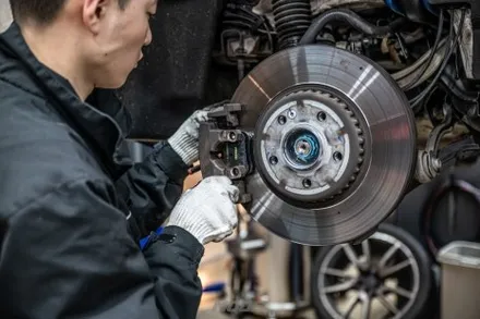 분당 미션오일 TC오일 교환 벤츠 AMG GLC 43 / 성남 분당, 서현, 판교,
