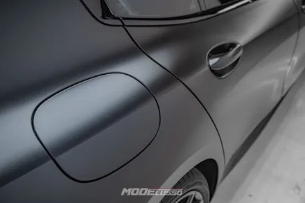 BMW M850i 그란쿠페 전체 무광 PPF / 분당 모드개러지 / 성남 분당, 서현, 판교,