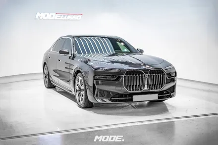 BMW I7 전체 PPF 작업과정! 컴퓨터 재단과 최고의 기술력 분당 모드개러지 / 성남 분당, 서현, 판교,