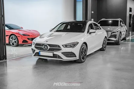 벤츠 CLA 250 신차패키지 / 분당 모드개러지 / 성남 분당, 서현, 판교,