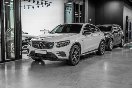 분당 미션오일 TC오일 교환 벤츠 AMG GLC 43 / 성남 분당, 서현, 판교,