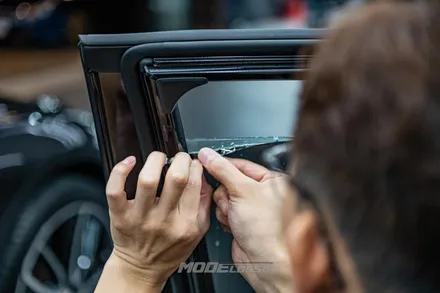 분당 썬팅 광택 / 현대 벨로스터 N / 모드개러지 성남 분당점 / 성남 분당, 서현, 판교,