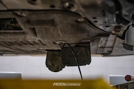 BMW 미니 컨트리맨 쿠퍼 D 연료필터 & 엔진오일 교환 / 분당 모드개러지 / 성남 분당, 서현, 판교,