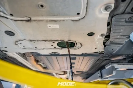 분당 엔진오일 교환 / BMW X6 / 모빌1 0W-40 / 모드개러지 / 성남 분당, 서현, 판교,