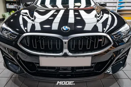 분당 크롬 딜리트 / BMW M850i 그란쿠페 / 모드개러지 / 성남 분당, 서현, 판교,