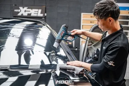 벤츠 S500 신차패키지 썬팅부터 유리막코팅까지 한번에!! 분당 모드개러지 / 성남 분당, 서현, 판교,
