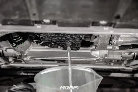 벤츠 AMG GT 43 엔진오일 교환 휠 얼라인먼트 빠르고 정확하게! 분당 모드개러지 / 성남 분당, 서현, 판교,
