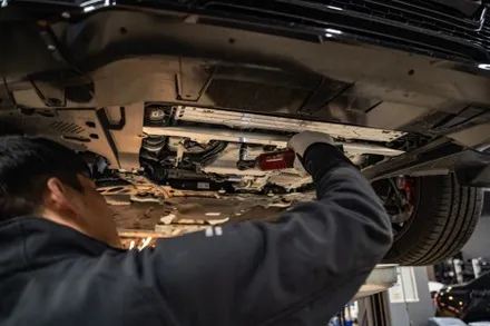 BMW X1 메인터넌스! 주말 정비도 분당 모드개러지 / 성남 분당, 서현, 판교,