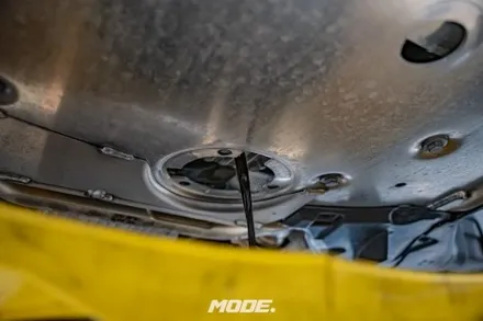 BMW M2 케미컬류 메인터넌스! 엔진 디퍼런셜 오일 싹 교환하기! 분당 모드개러지 / 성남 분당, 서현, 판교,
