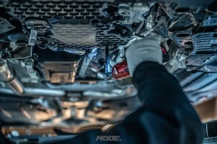 분당 엔진 오일 디퍼런셜 오일 교환 BMW X5 메인터넌스 / 성남시 분당구 서현동
