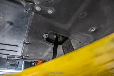 분당 엔진 오일 디퍼런셜 오일 교환 BMW 3GT / 성남시 분당구 서현동