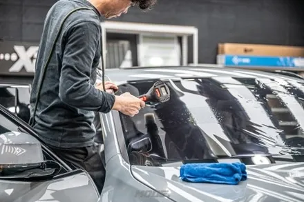 분당 신차패키지 썬팅 PPF BMW X4 / 성남시 분당구 서현동