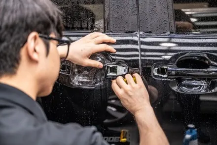 분당 전체 PPF 기아 레이 완벽한 마감처리 / 성남시 분당구 서현동