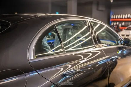 분당 전체 썬팅 벤츠 E200 / 성남시 분당구 서현동