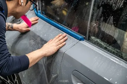 분당 PPF BMW M2 전체 PPF로 관리하기 / 성남시 분당구 서현동