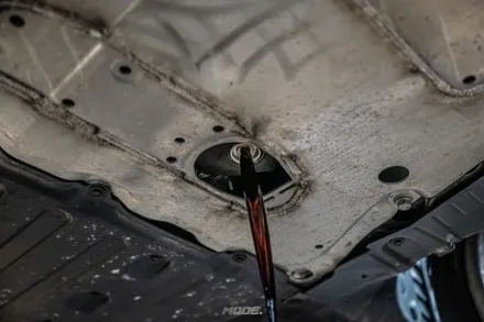 분당 엔진오일 교환 BMW X7 설 연휴 대비 정비! / 성남시 분당구 서현동