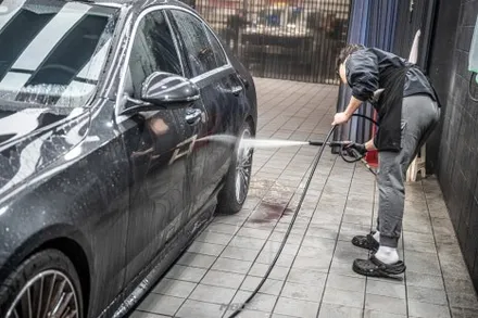 분당 디테일링 세차 벤츠 C300 디테일링 차이의 시작 / 성남시 분당구 서현동