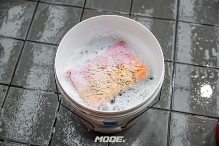 분당 디테일링 세차 벤츠 V300d 손세차 명소 / 성남시 분당구 서현동