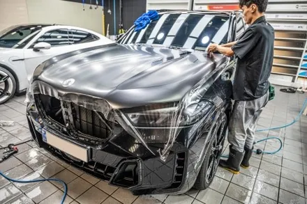 분당 PPF BMW X5 무광 PPF 만족감은 다릅니다 / 성남시 분당구 서현동