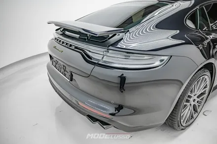 포르쉐 파나메라 4 e-hybrid 신차패키지 X 전체 PPF / 분당 모드개러지 / 성남 분당, 서현, 판교,