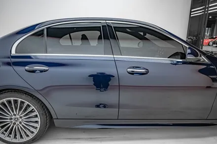 벤츠 C300 4MATIC 하버캠프 세라믹본드 썬팅 신차패키지 / 분당 모드개러지 / 성남 분당, 서현, 판교,