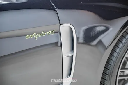 포르쉐 파나메라 4 e-hybrid 신차패키지 X 전체 PPF / 분당 모드개러지 / 성남 분당, 서현, 판교,