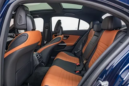 벤츠 C300 4MATIC 하버캠프 세라믹본드 썬팅 신차패키지 / 분당 모드개러지 / 성남 분당, 서현, 판교,