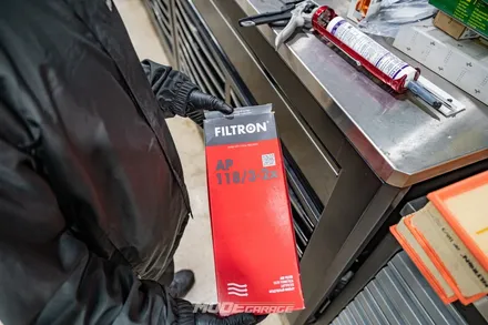 벤츠 지바겐 G500 카브리올레 엔진오일 & 미션오일 교환 / 분당 모드개러지 / 성남 분당, 서현, 판교,