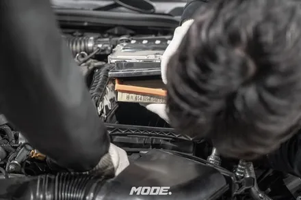 벤츠 CLS 53 AMG 모튤 엔진오일 이벤트 메인터넌스 / 분당 모드개러지 / 성남 분당, 서현, 판교,