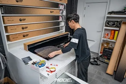 벤츠 G400d 신차패키지 생활보호 PPF까지 꼼꼼하게! 분당 모드개러지 / 성남 분당, 서현, 판교,