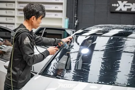 폭스바겐 골프 GTI 신차패키지! 썬팅 PPF 유리막코팅까지!! 분당 모드개러지 / 성남 분당, 서현, 판교,