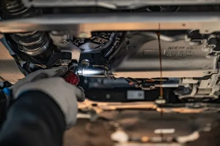 BMW X1 메인터넌스! 주말 정비도 분당 모드개러지 / 성남 분당, 서현, 판교,