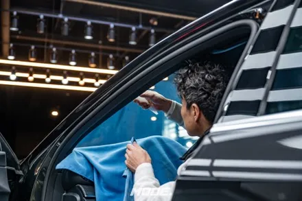 벤츠 AMG E53 신차패키지! 글라스틴트 산타나 썬팅 분당 모드개러지 / 광명, 안양, 시흥