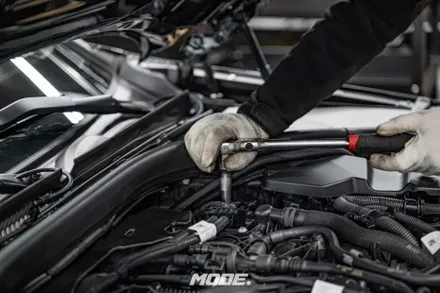 분당 디퍼런셜 오일 교환 BMW 320i 메인터넌스 / 성남 분당, 서현, 판교,