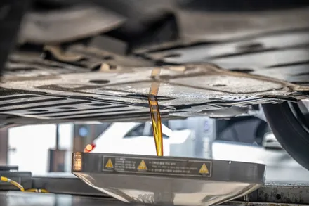 분당 디퍼런셜 오일 교환 BMW X7 메인터넌스 / 성남시 분당구 서현동