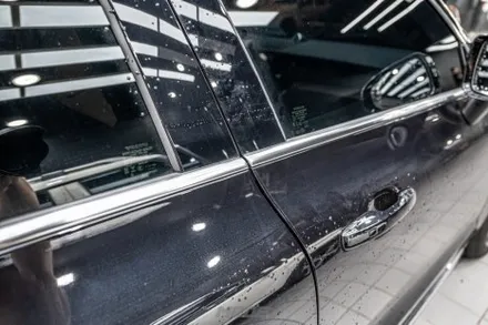 분당 랩핑 크롬딜리트 볼보 XC60 / 성남시 분당구 서현동