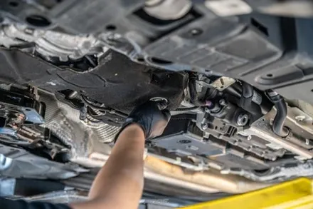 분당 TC 오일 교환 BMW X7 디퍼런셜 오일 교환 / 성남시 분당구 서현동