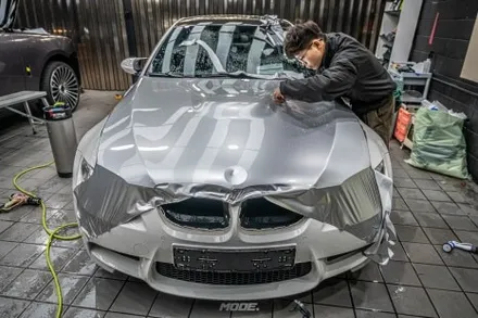 분당 PPF BMW M3 (E92) 컬러 PPF 구경오세요! / 성남시 분당구 서현동