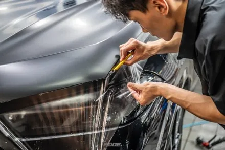 분당 PPF BMW X5 무광 PPF 만족감은 다릅니다 / 성남시 분당구 서현동