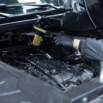 분당 메인터넌스 BMW X6 모드개러지 / 성남시 분당구 서현동