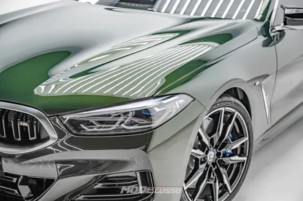 BMW M850i 쿠페 신차패키지 X 전체 PPF / 분당 모드개러지 / 성남 분당, 서현, 판교,