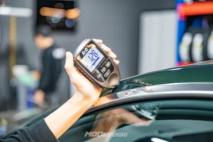 BMW M850i 쿠페 신차패키지 X 전체 PPF / 분당 모드개러지 / 성남 분당, 서현, 판교,