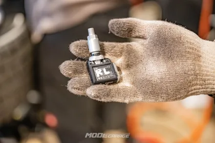 벤츠 지바겐 G63 AMG 만소리 휠 교체 / H&R허브스페이스 장착 / 분당 모드개러지 / 성남 분당, 서현, 판교,