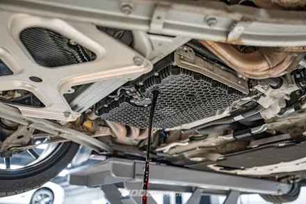 포르쉐 718 박스터 4.0 GTS 엔진오일 & 오일필터 교환 / 분당 모드개러지 / 성남 분당, 서현, 판교,