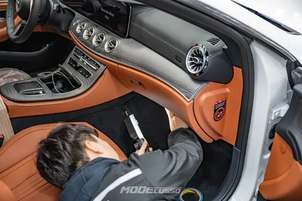 벤츠 CLS450 신차패키지 / 분당 모드개러지 / 성남 분당, 서현, 판교,