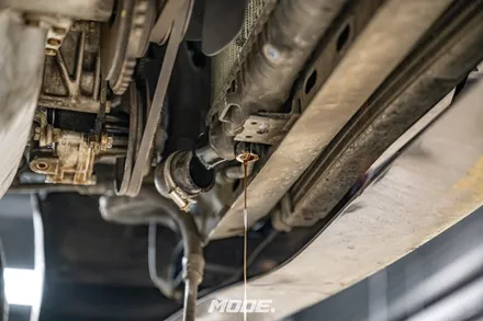 분당 워터펌프 교환 / BMW E30 325i / 모드개러지 / 성남 분당, 서현, 판교,