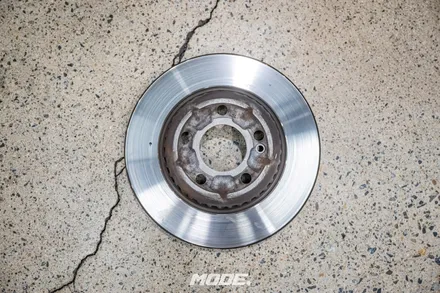 벤츠 E300 브레이크 오일 교환! (feat. TRW DOT 4)  분당 모드개러지 / 성남 분당, 서현, 판교,