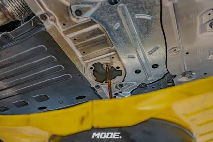 BMW M340i 투어링 메인터넌스! TC 오일이 뭐에요?? 분당 모드개러지 / 성남 분당, 서현, 판교,